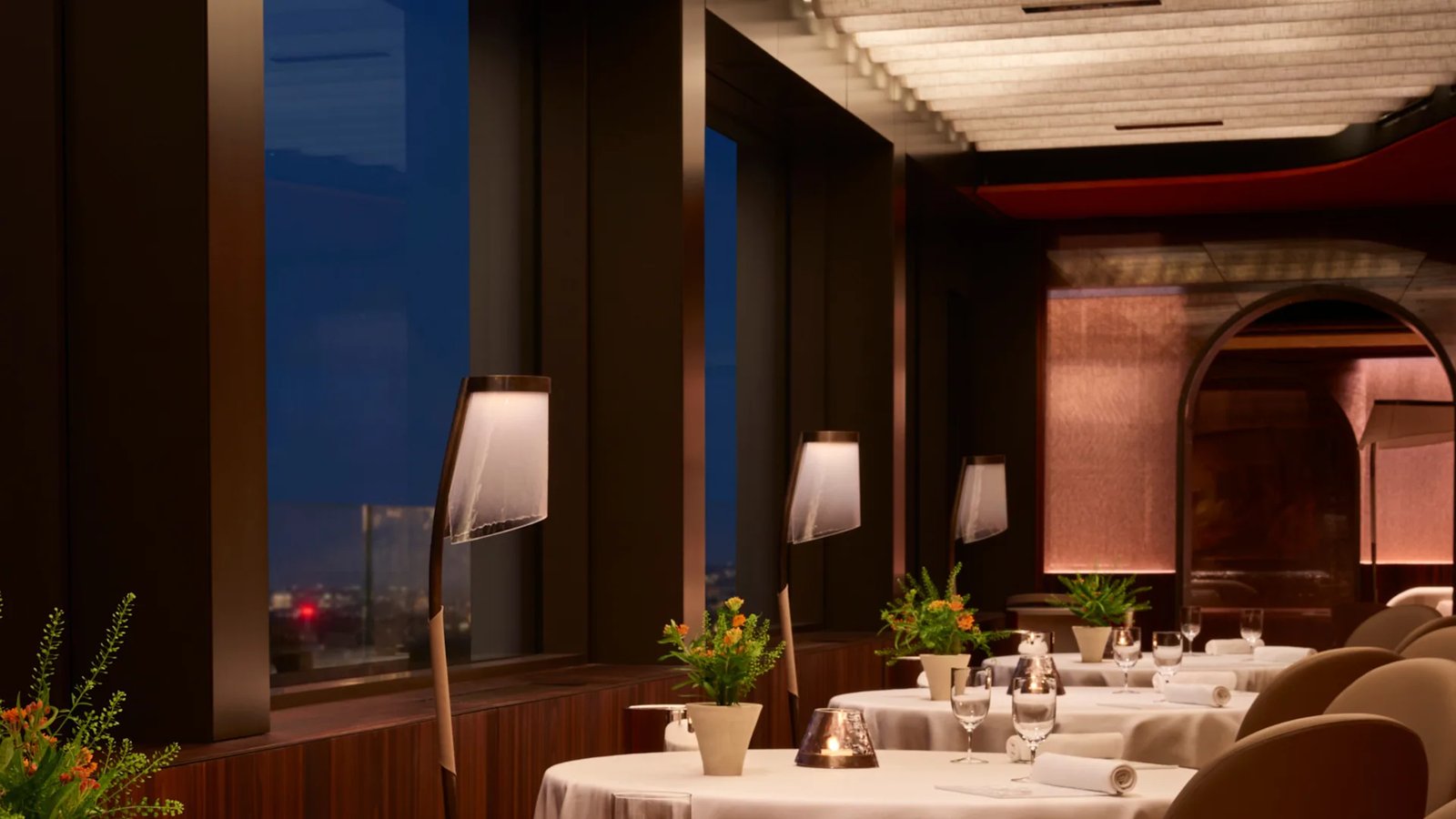 Rome Cavalieri, A Waldorf Astoria Hotel — eat & drink