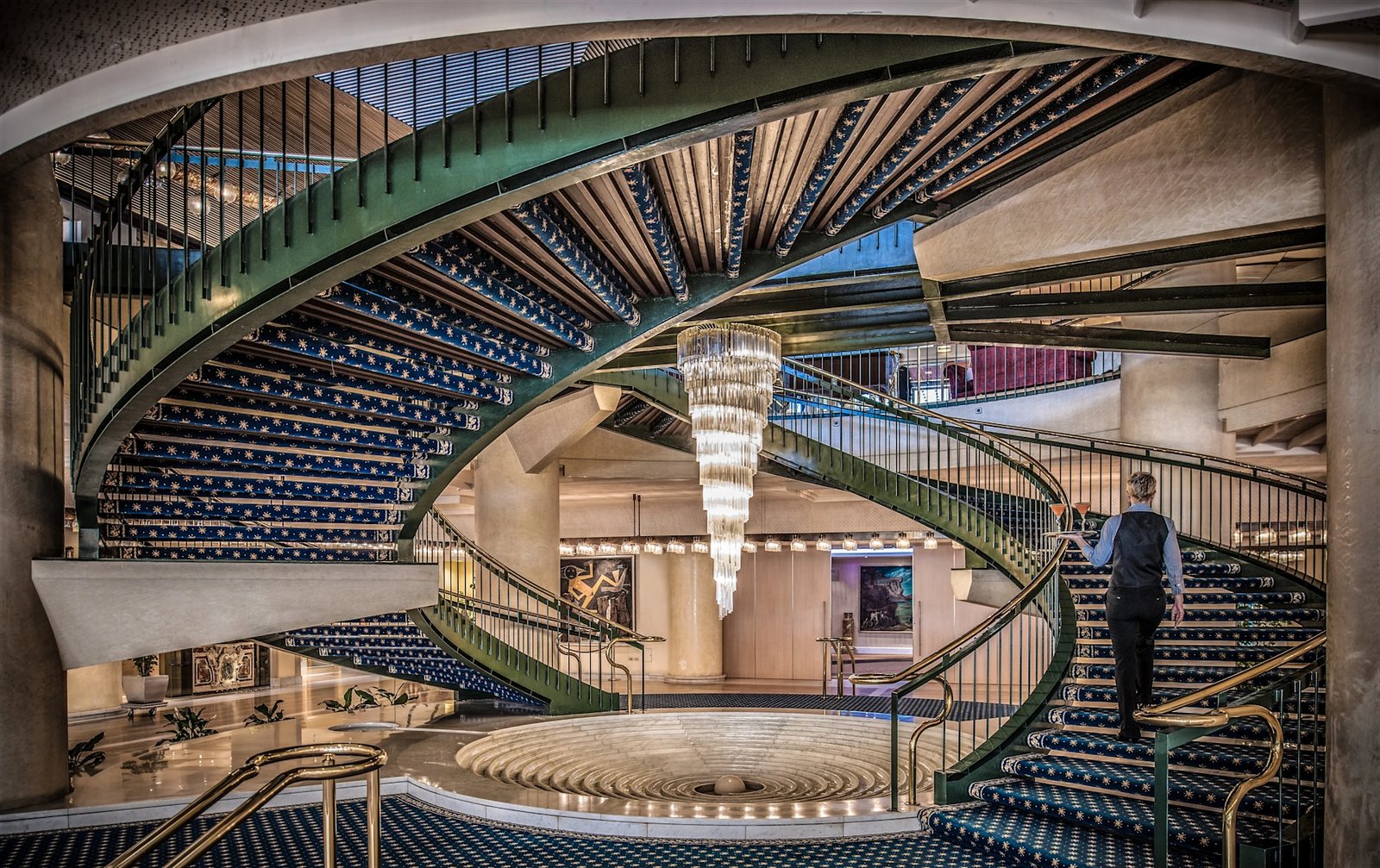 Rome Cavalieri, A Waldorf Astoria Hotel