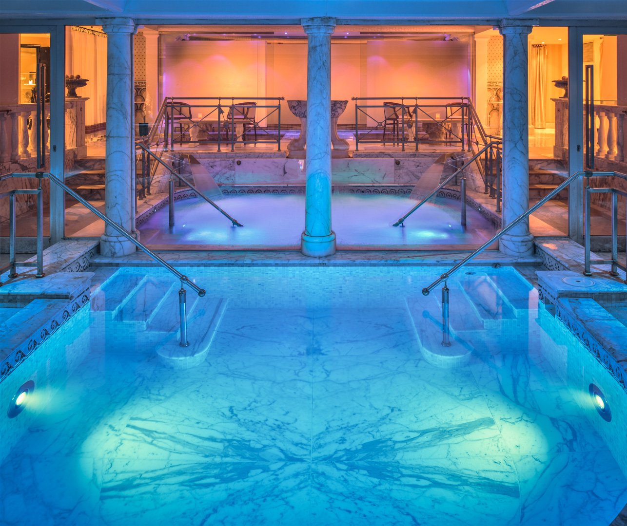 Rome Cavalieri, A Waldorf Astoria Hotel — wellness