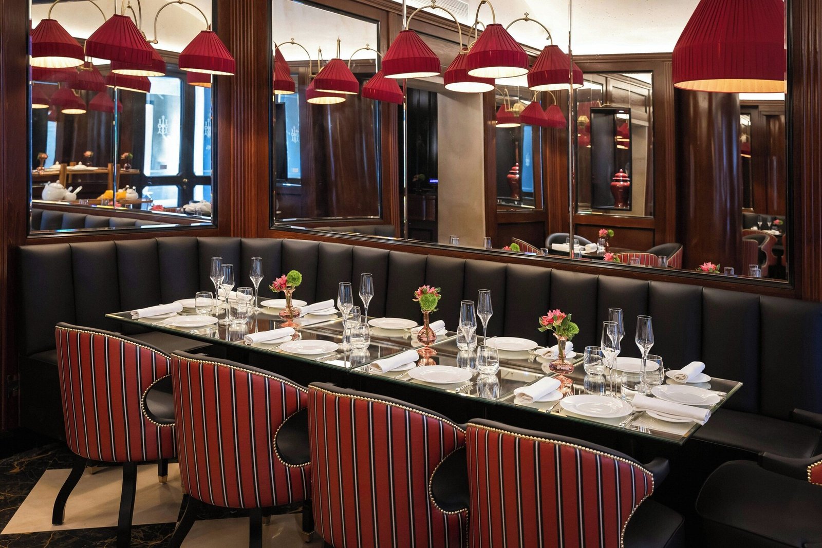 Hotel d'Inghilterra Roma - Starhotels Collezione — eat & drink