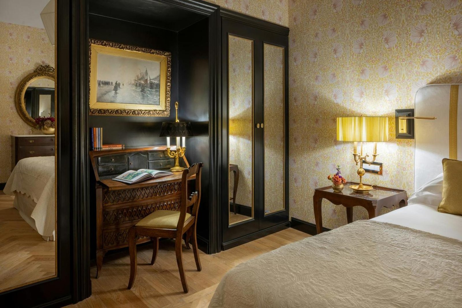 Hotel d'Inghilterra Roma - Starhotels Collezione — rooms