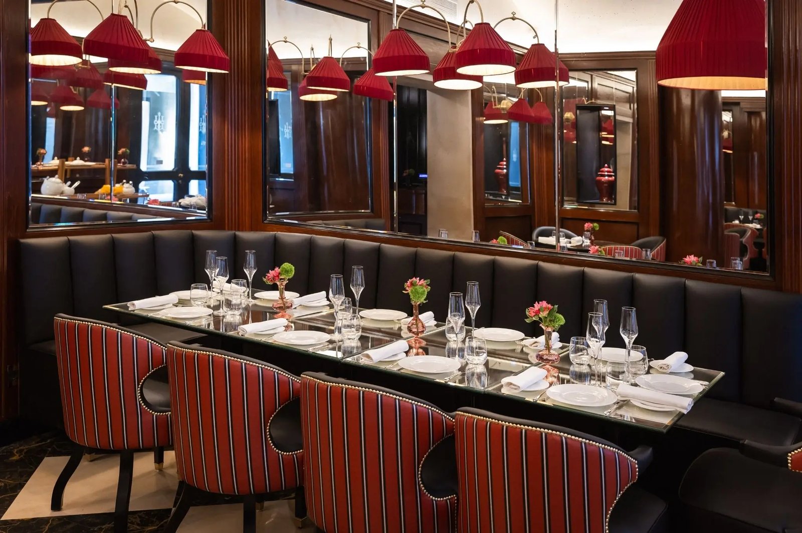 Hotel d'Inghilterra Roma - Starhotels Collezione, café romano