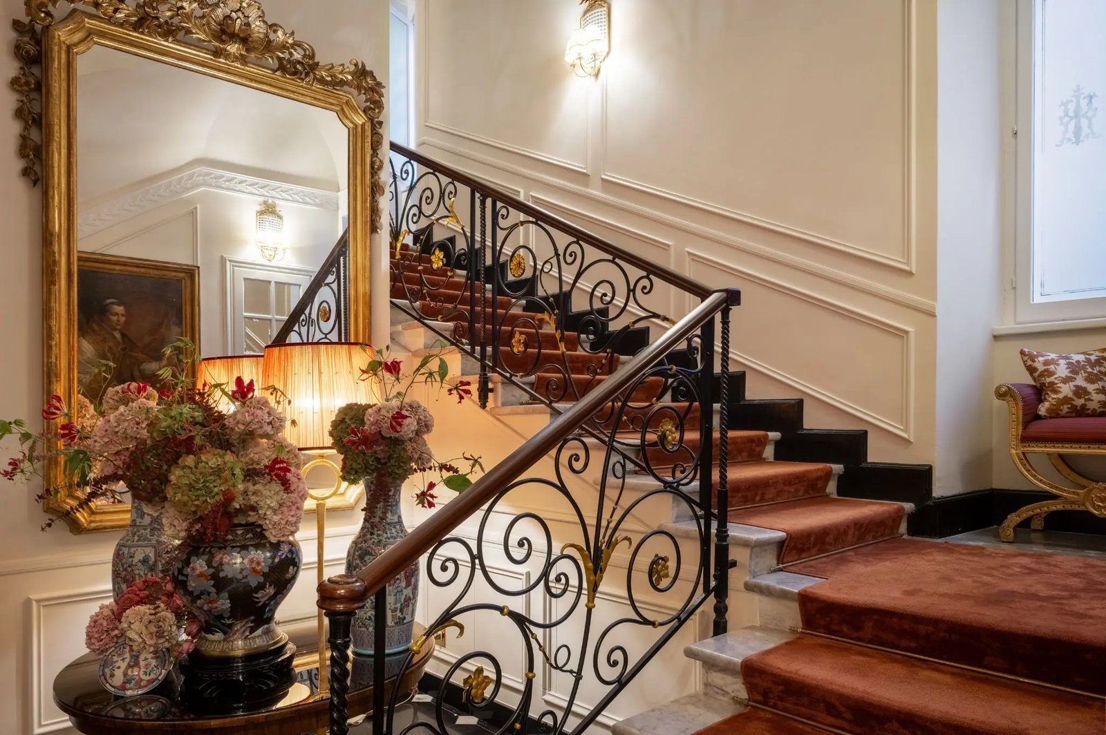 Hotel d'Inghilterra Roma - Starhotels Collezione — vibe