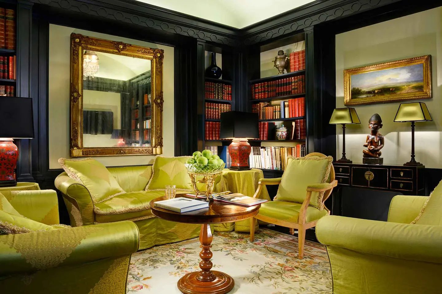 Hotel d'Inghilterra Roma - Starhotels Collezione — eat & drink