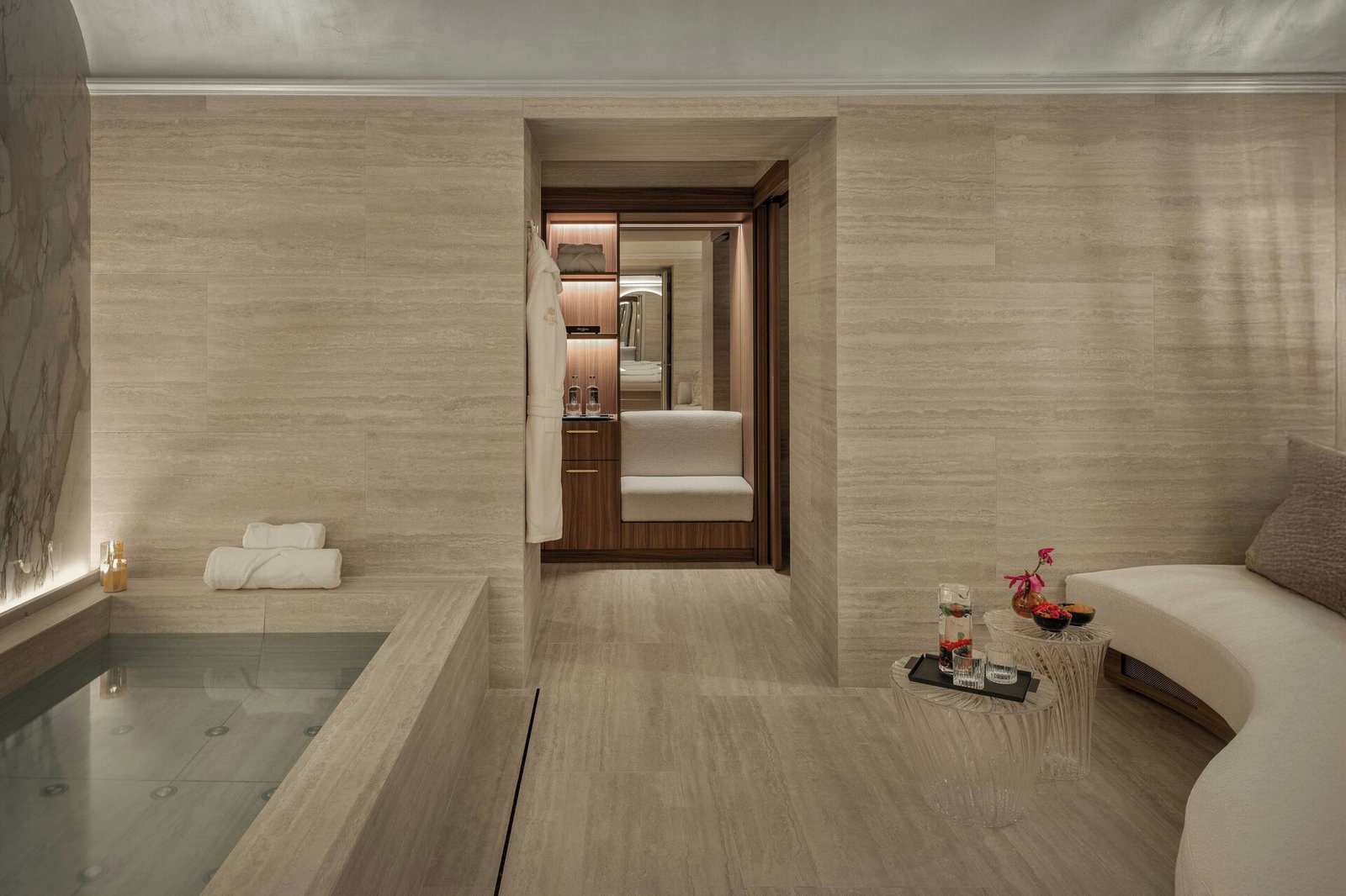 Hotel d'Inghilterra Roma - Starhotels Collezione — wellness