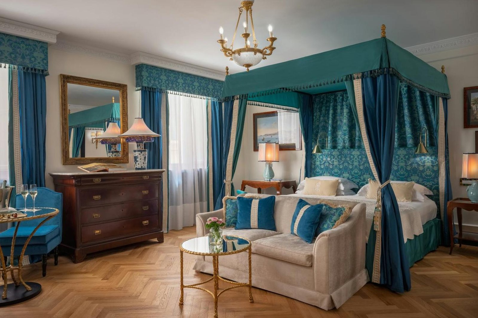 Hotel d'Inghilterra Roma - Starhotels Collezione — rooms