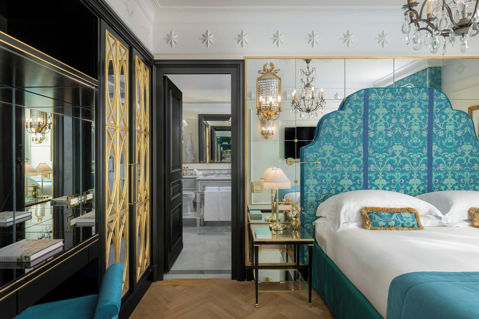 Hotel d'Inghilterra Roma - Starhotels Collezione — rooms