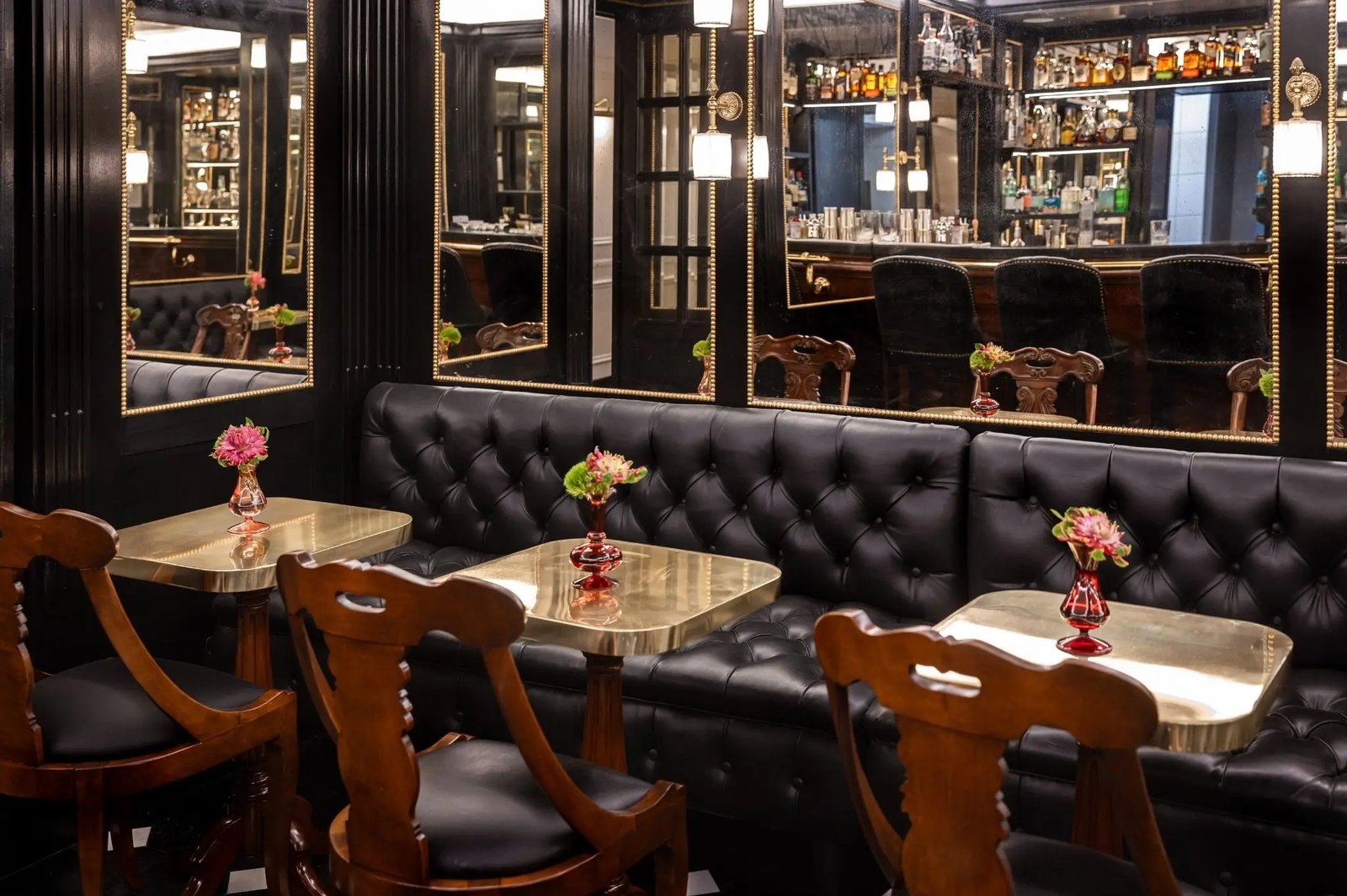 Hotel d'Inghilterra Roma - Starhotels Collezione, at the table