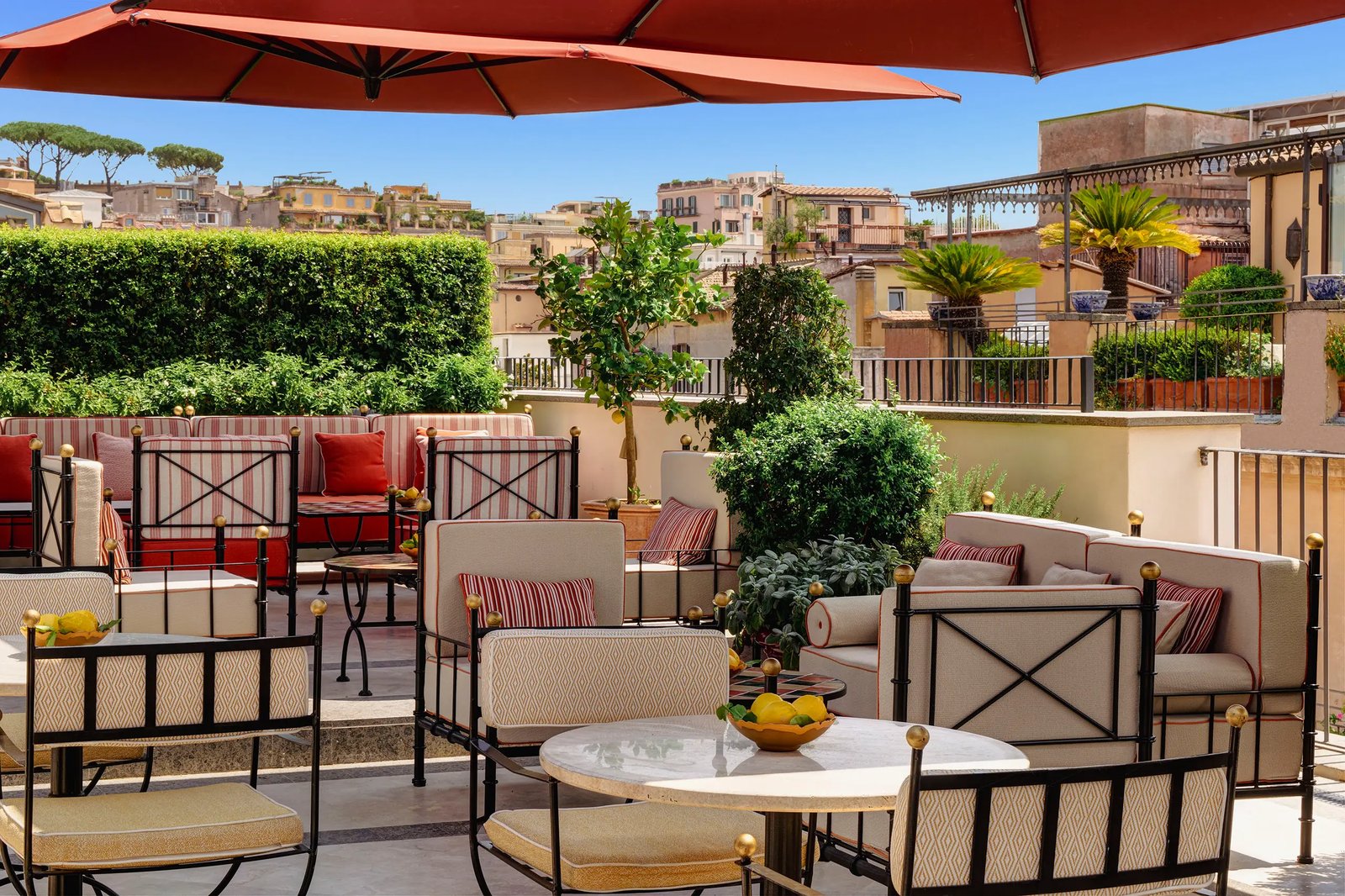 Hotel d'Inghilterra Roma - Starhotels Collezione — vibe