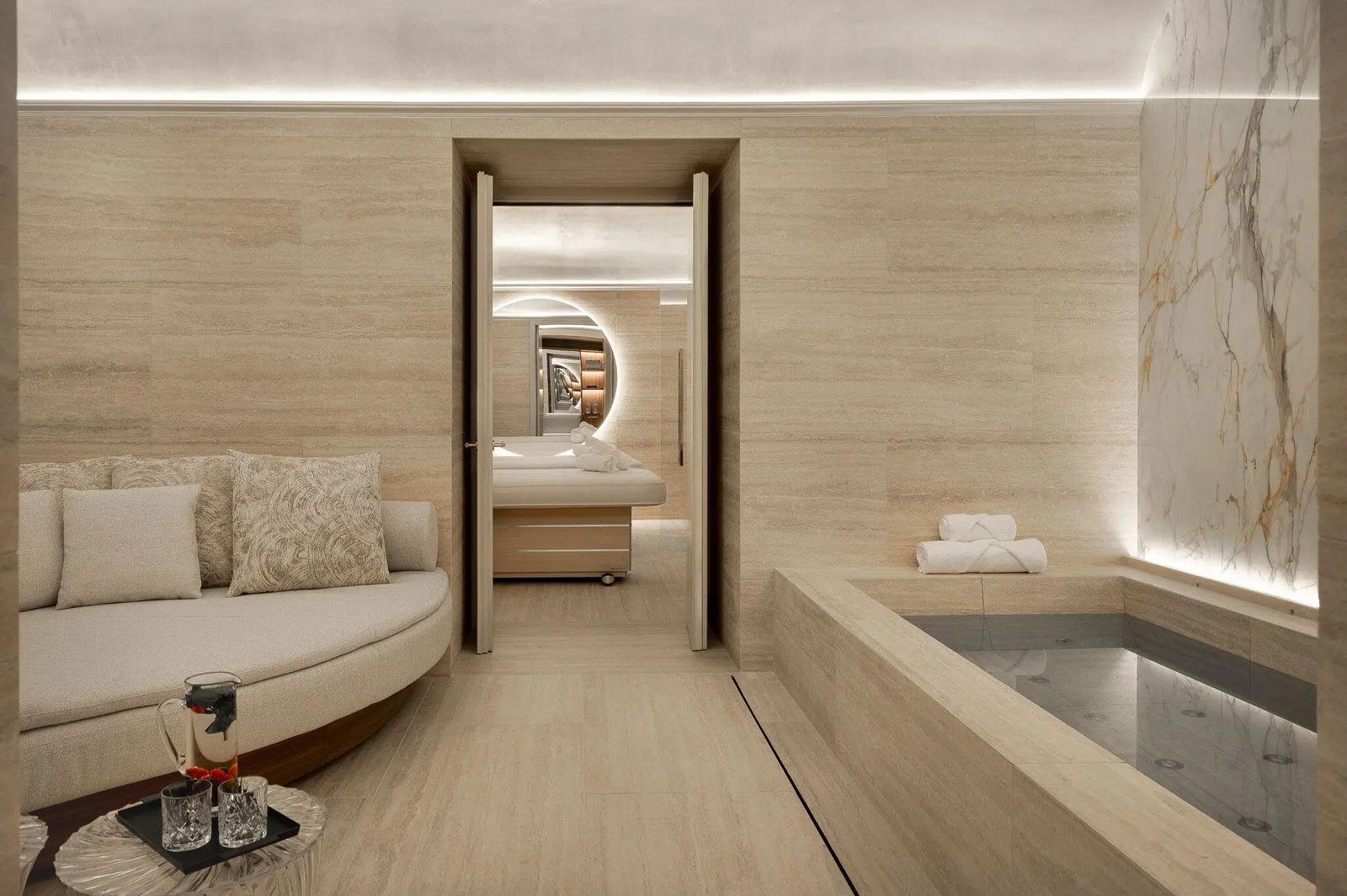 Hotel d'Inghilterra Roma - Starhotels Collezione — wellness
