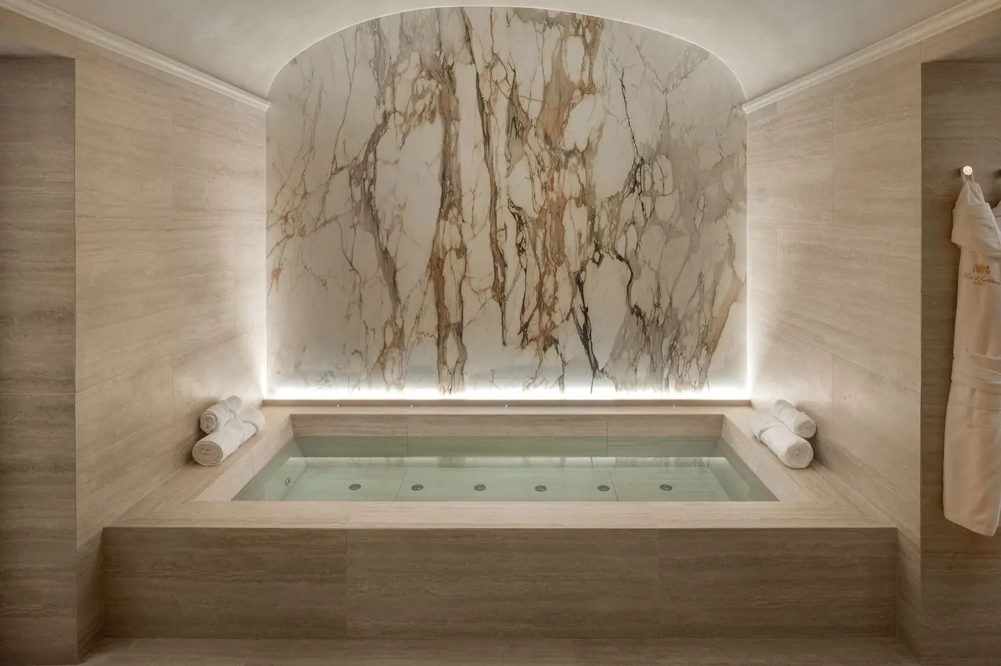 Hotel d'Inghilterra Roma - Starhotels Collezione — wellness