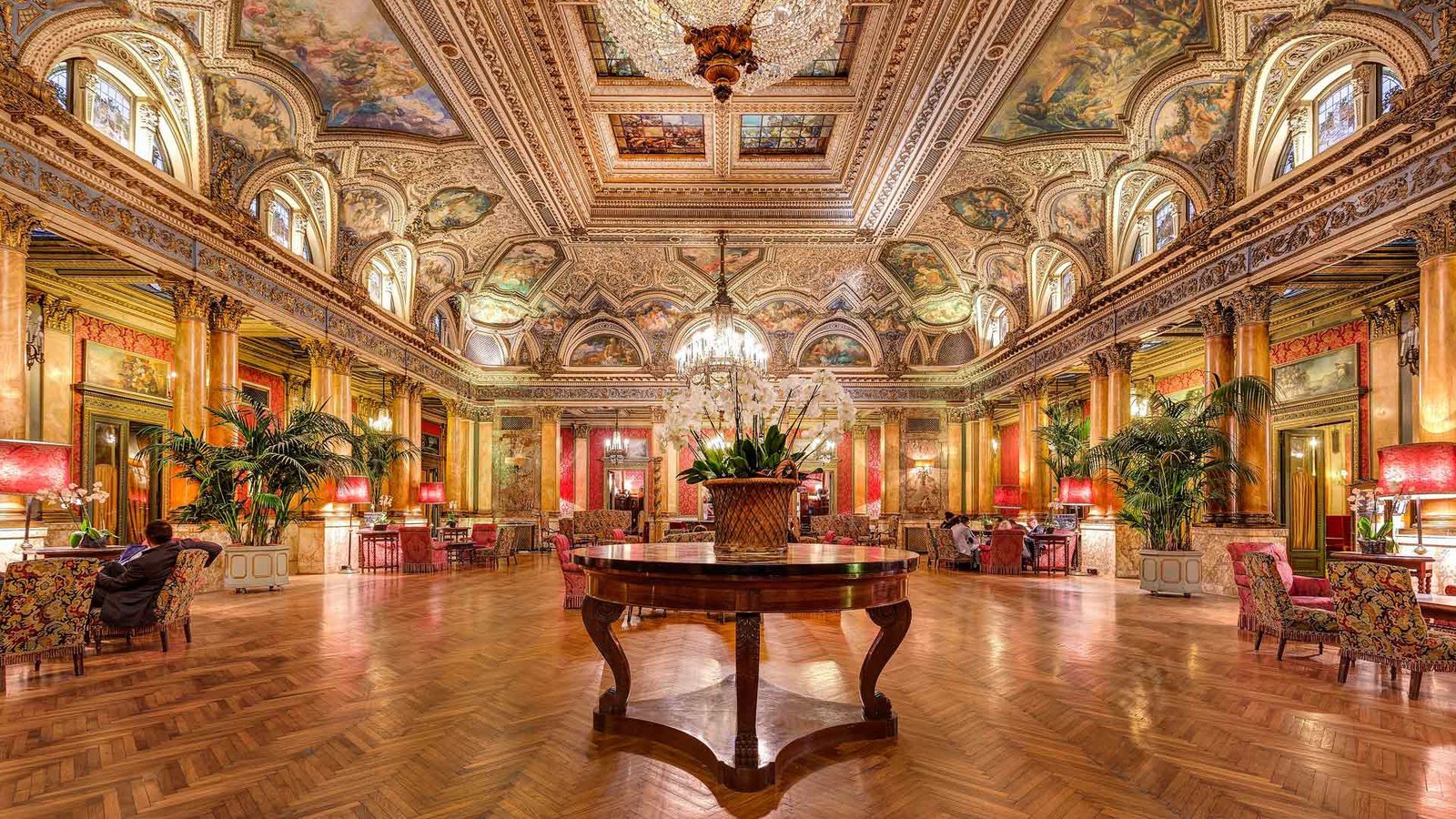 Grand Hotel Plaza