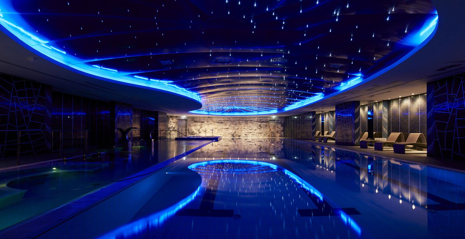 Parco dei Principi Grand Hotel & Spa — wellness