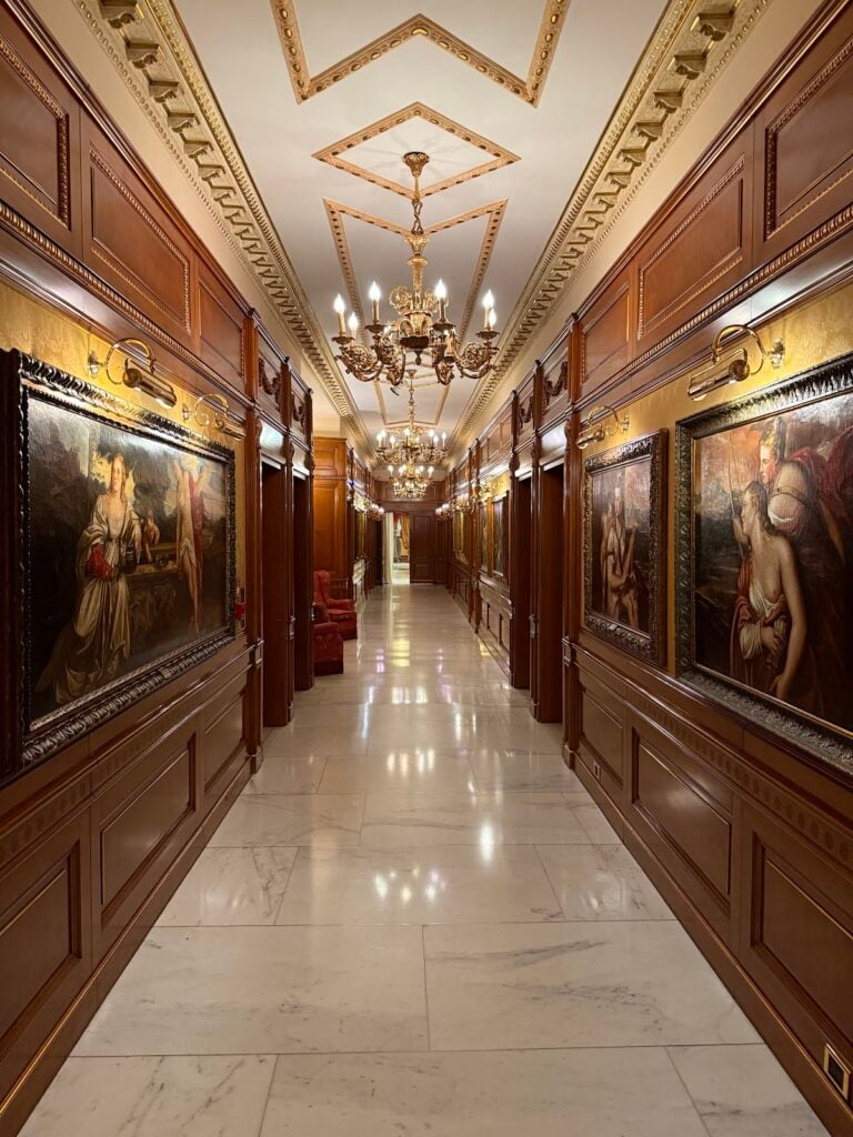 Parco dei Principi Grand Hotel & Spa — vibe