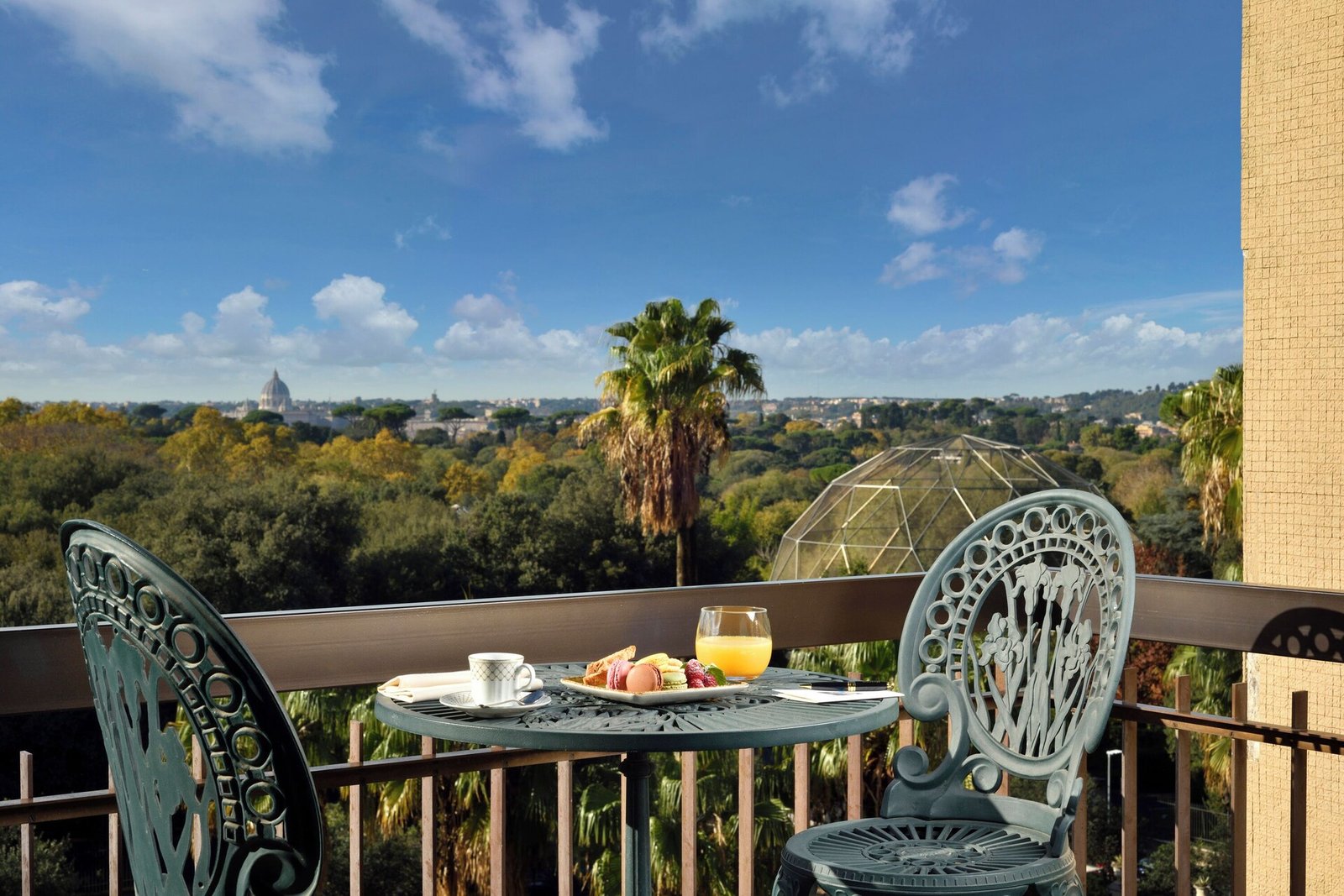 Parco dei Principi Grand Hotel & Spa — vibe