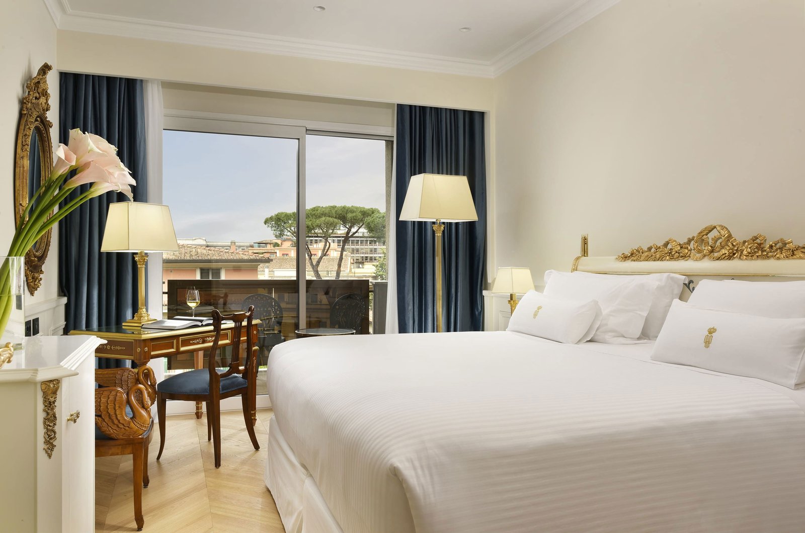 Parco dei Principi Grand Hotel & Spa — rooms