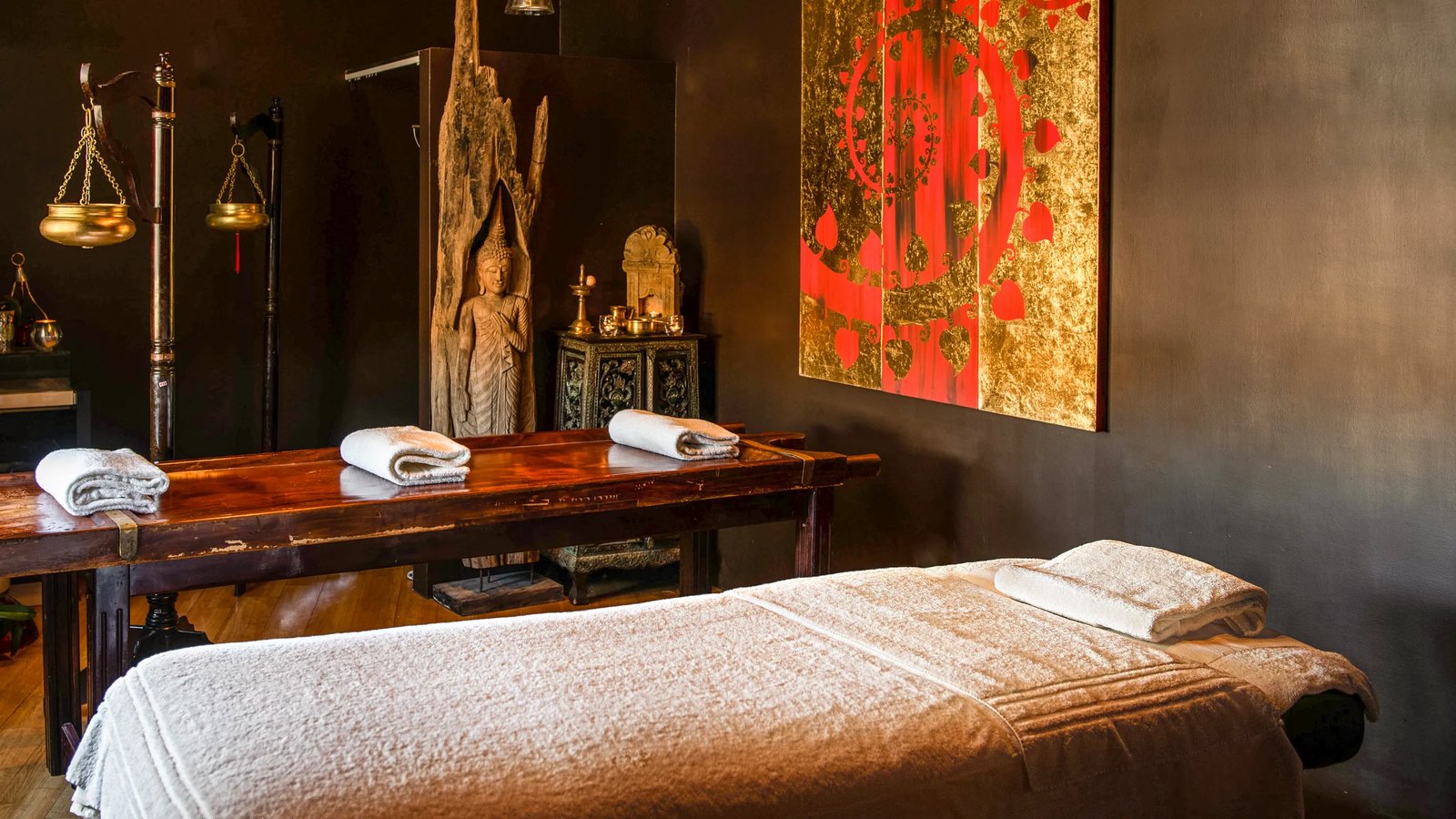 Anantara Palazzo Naiadi Rome Hotel — wellness