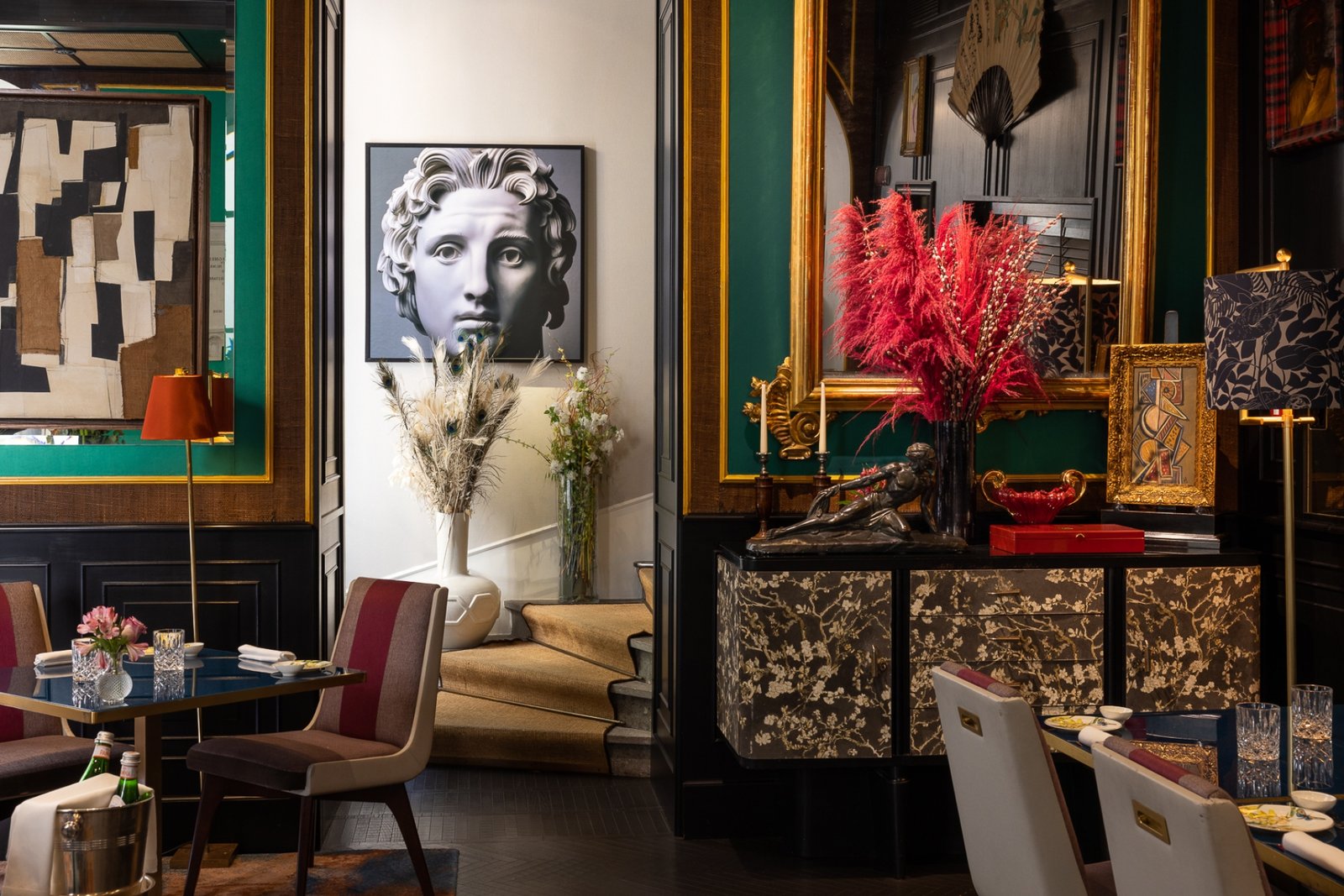 Hotel Vilòn — eat & drink