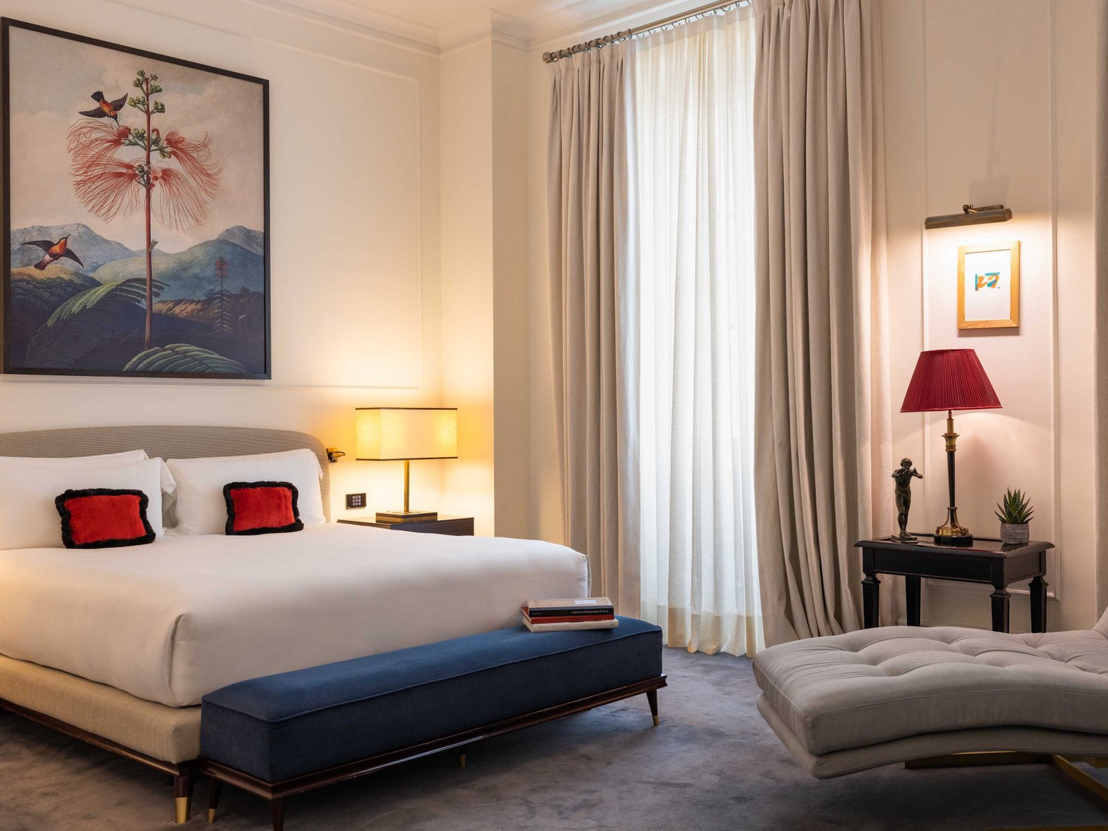 Hotel Vilòn — rooms