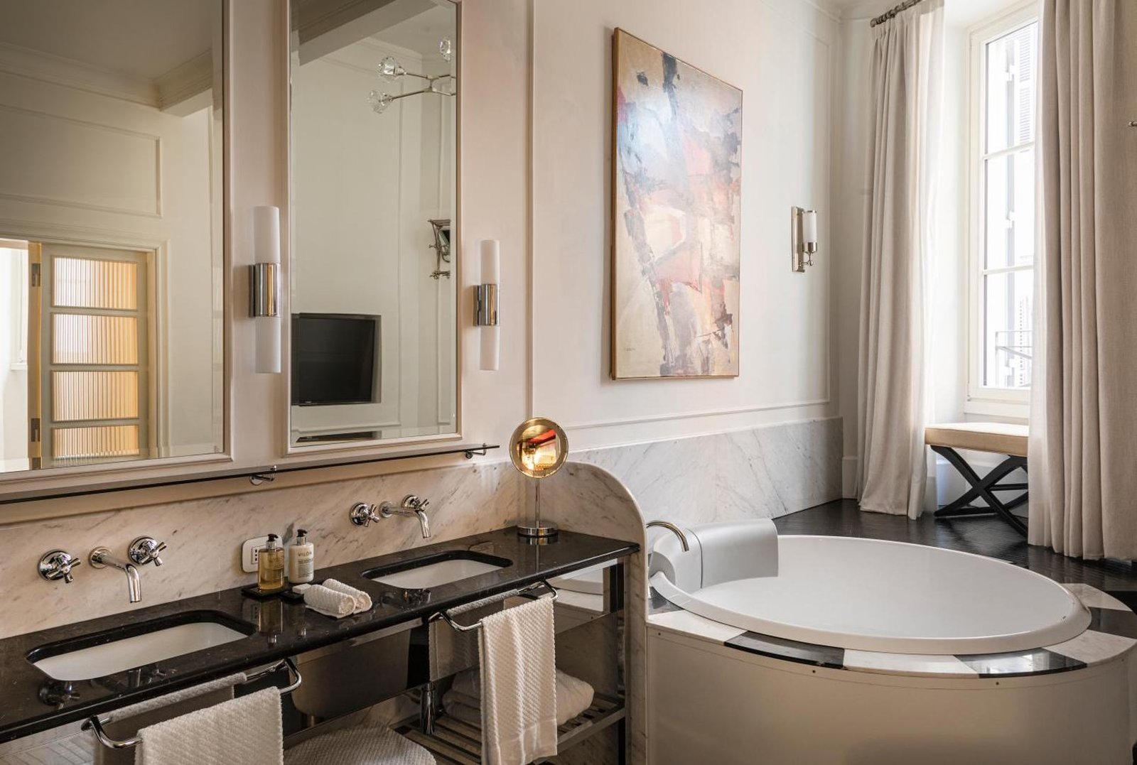 Hotel Vilòn — rooms