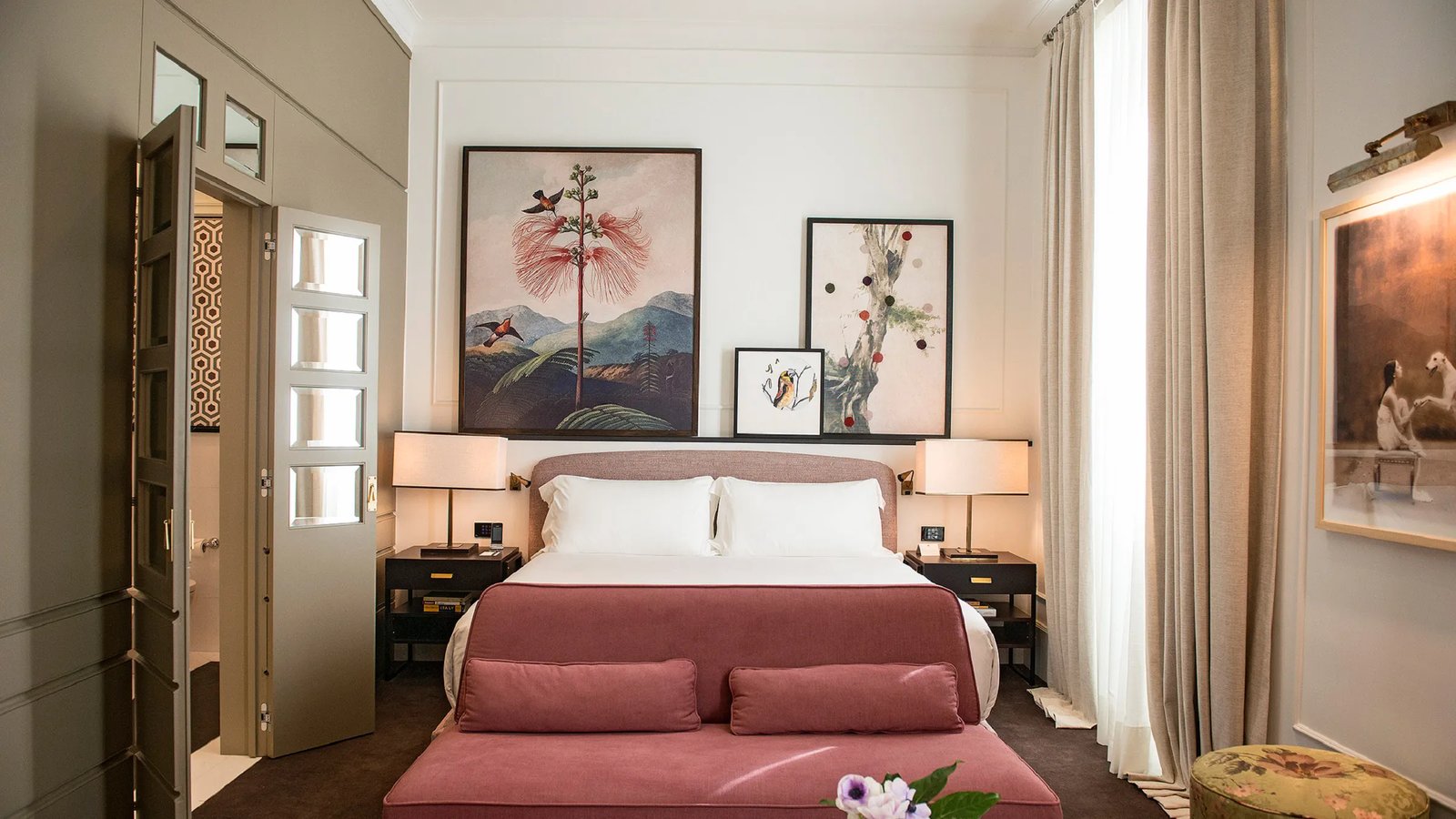Hotel Vilòn — rooms