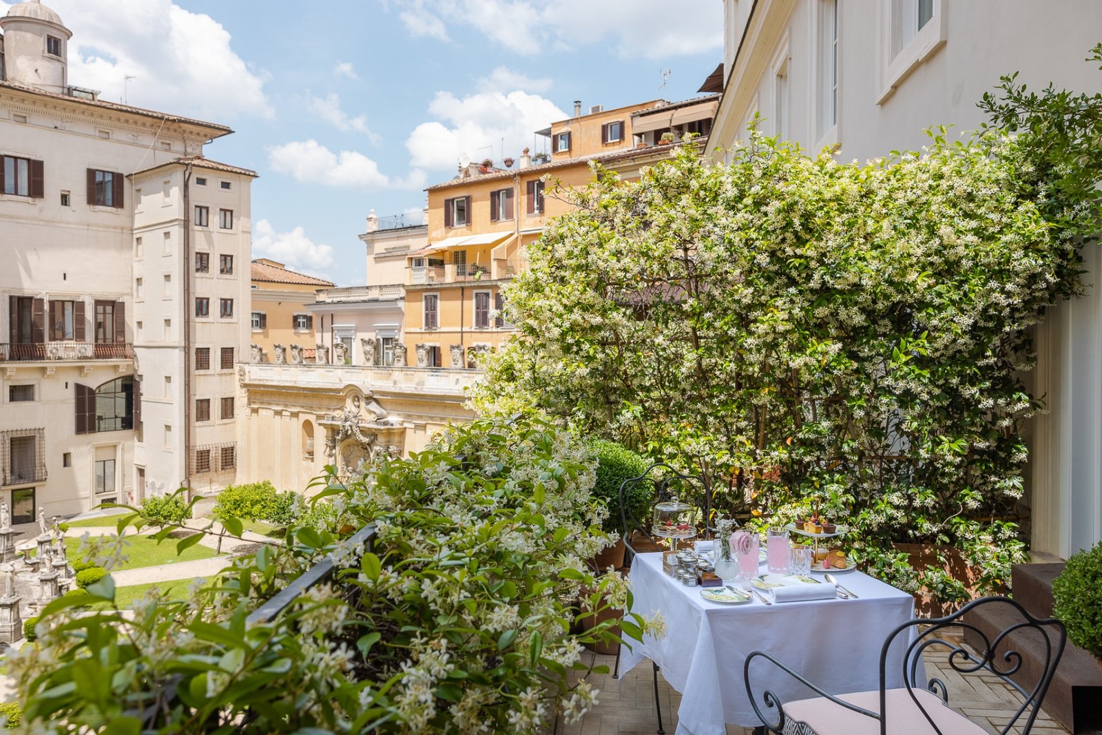 Hotel Vilòn — vibe