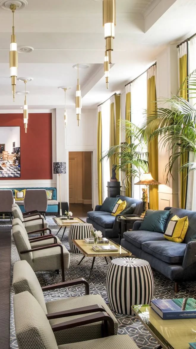 Hotel Vilòn — eat & drink