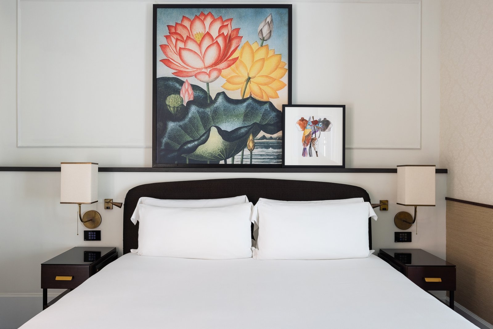 Hotel Vilòn — rooms