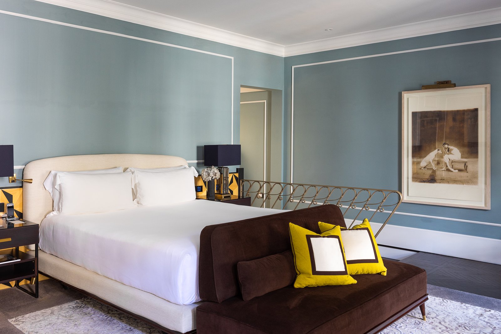 Hotel Vilòn — rooms