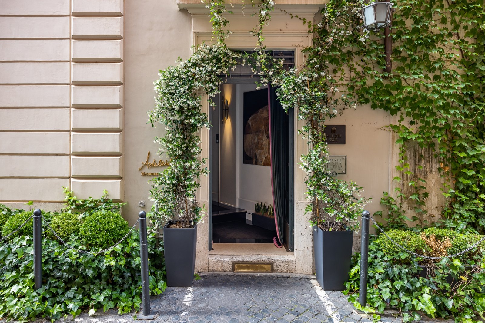 Hotel Vilòn