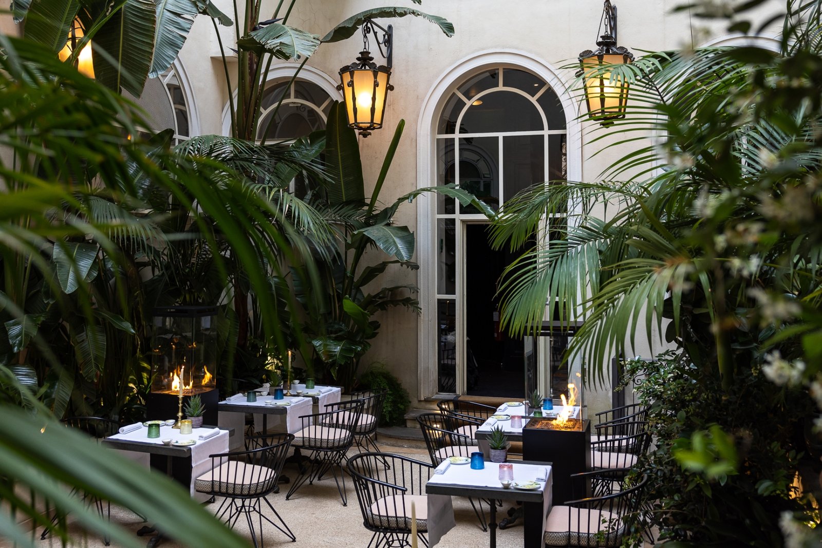 Hotel Vilòn — eat & drink