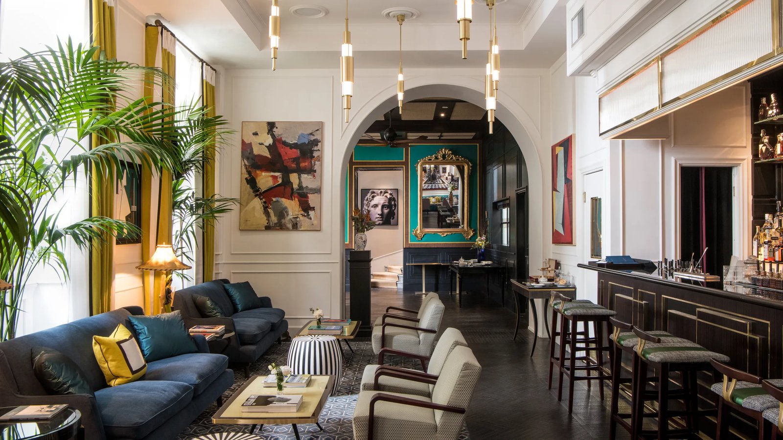 Hotel Vilòn — eat & drink