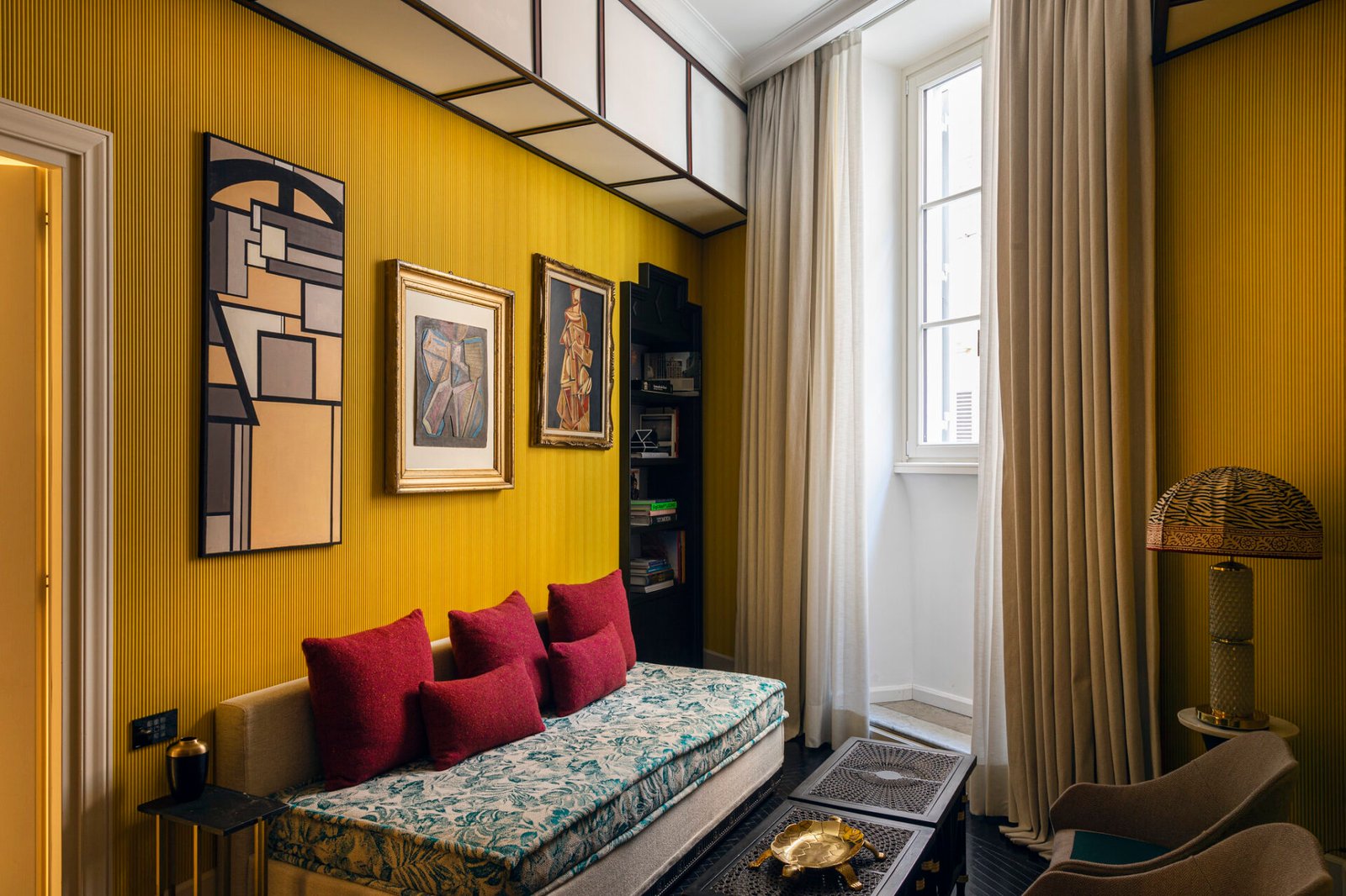 Hotel Vilòn — rooms