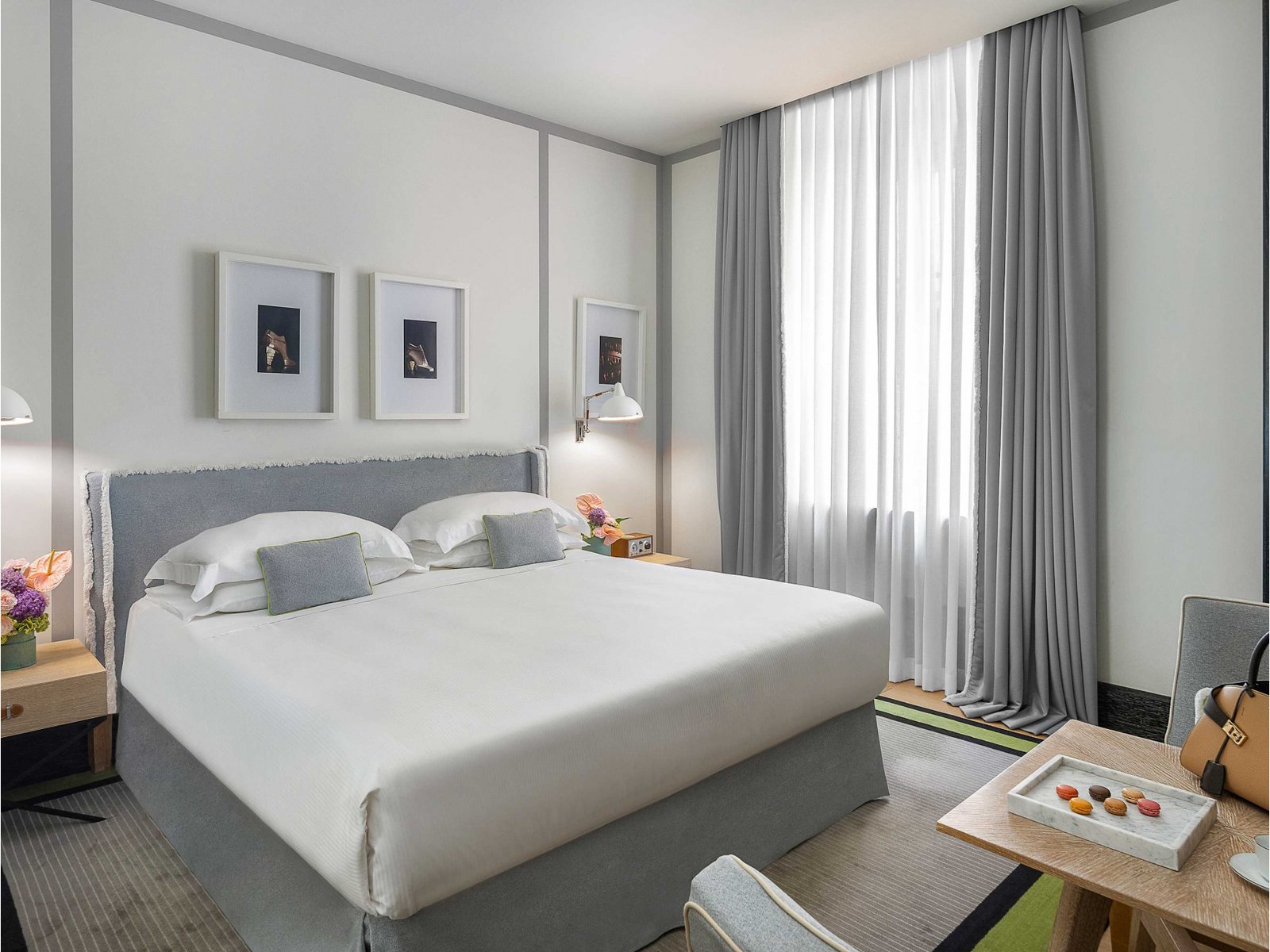 Portrait Roma — rooms