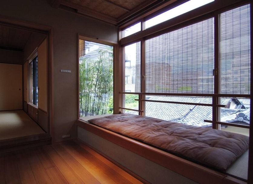 Hiiragiya Ryokan — rooms