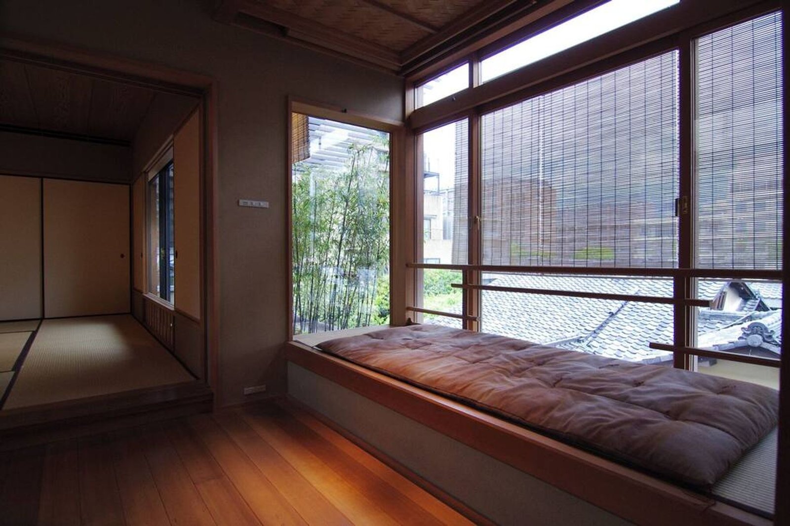 Hiiragiya Ryokan — rooms