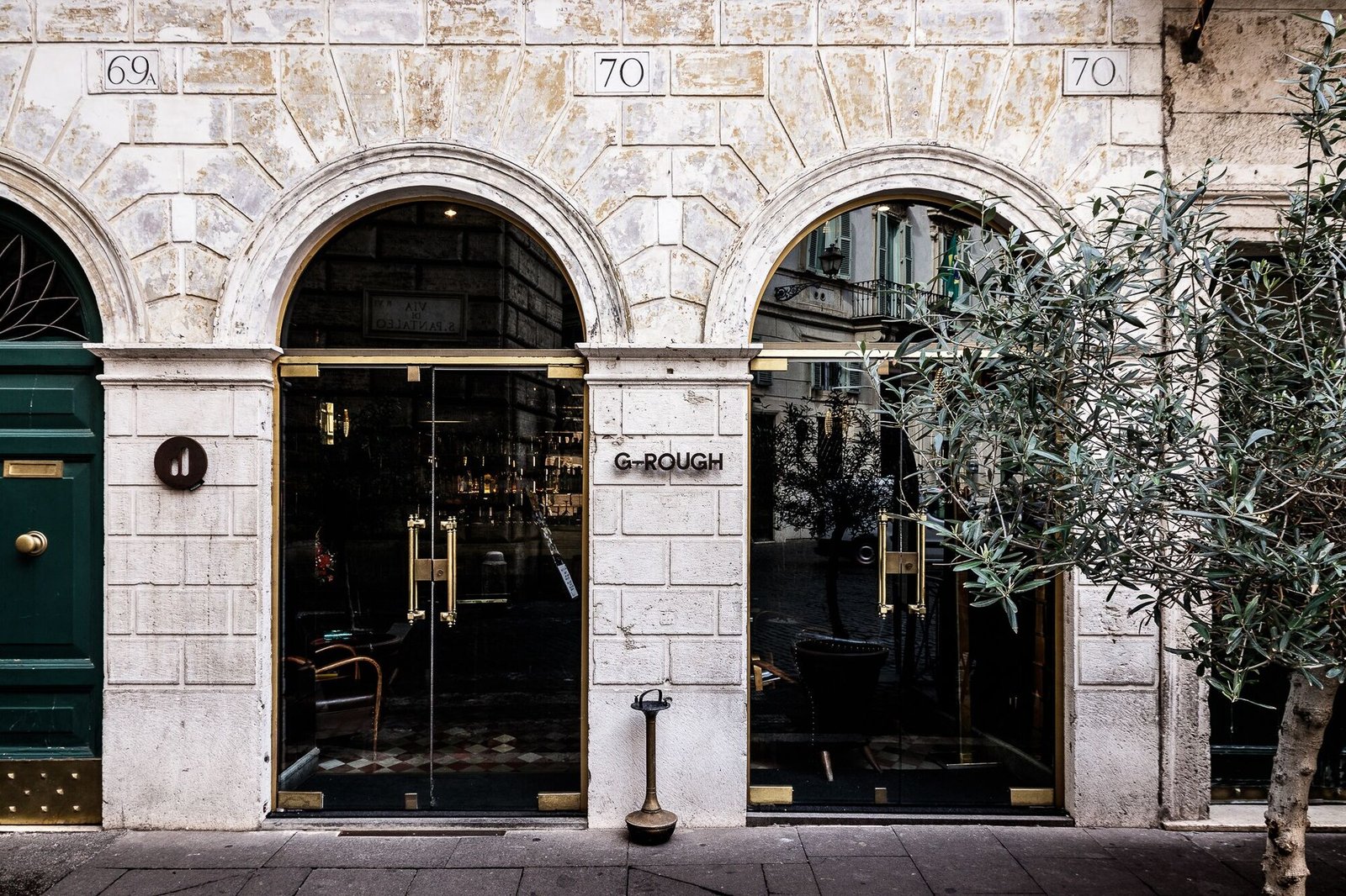 G-Rough