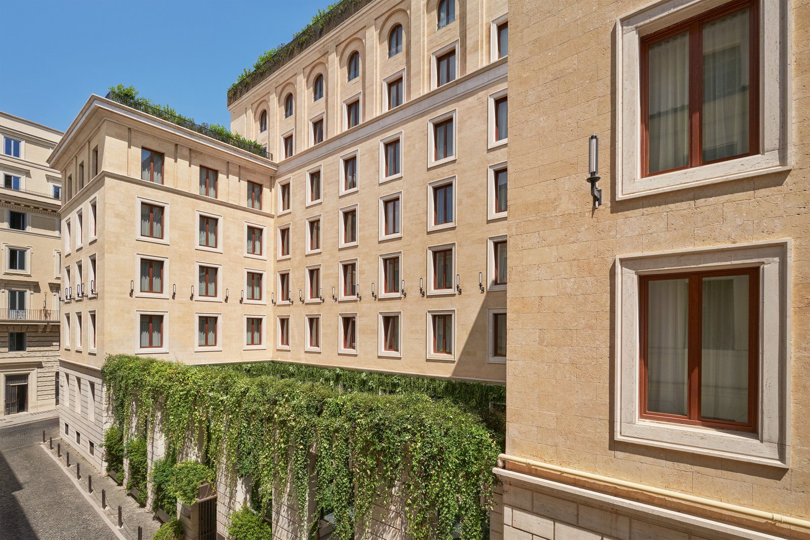 The Rome EDITION — backstory