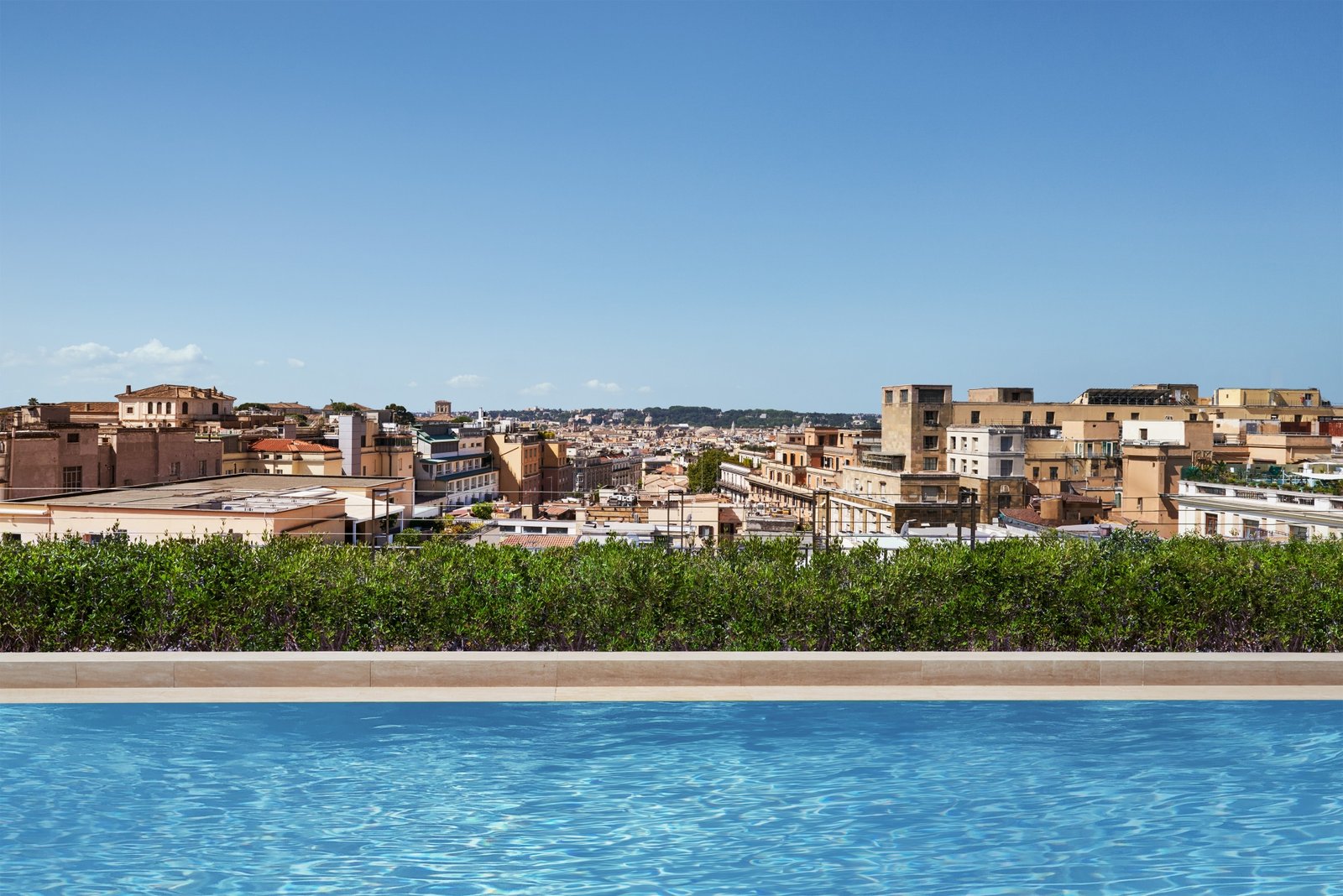 The Rome EDITION — wellness