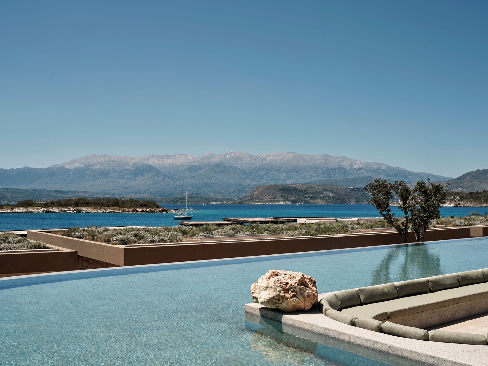 The Rome EDITION — wellness