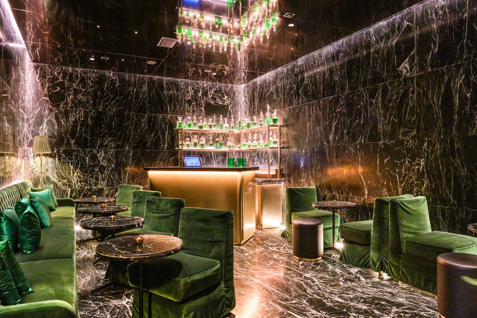 The Rome EDITION — eat & drink