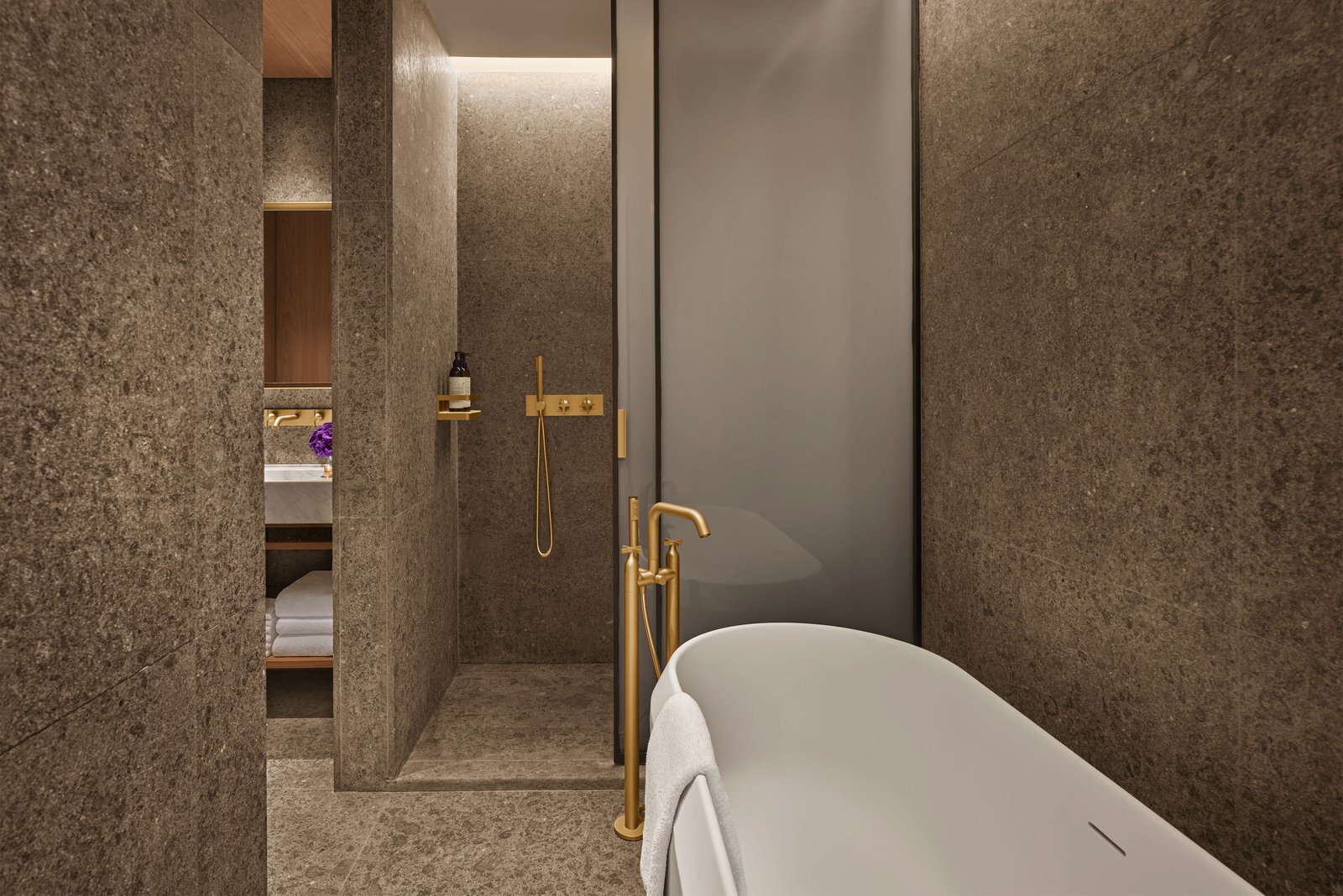 The Rome EDITION — rooms