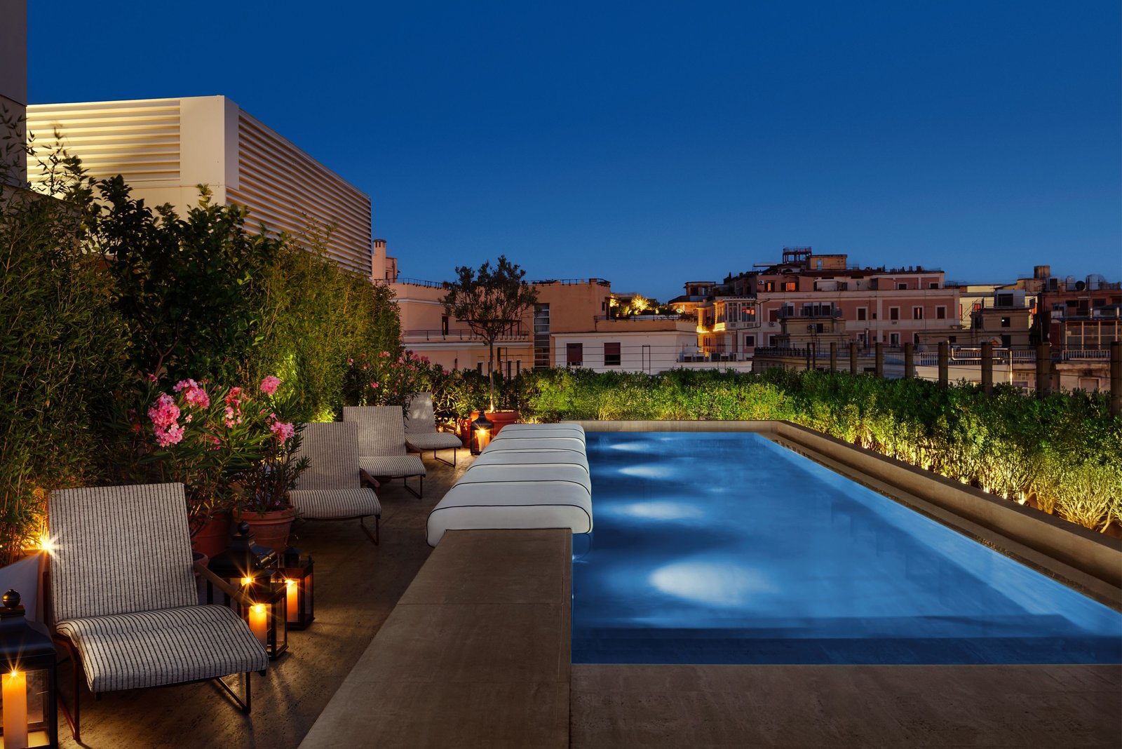 The Rome EDITION — wellness