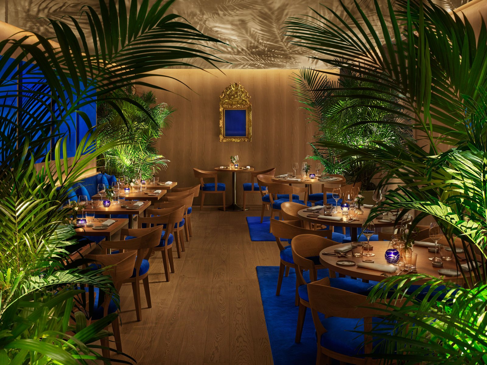 The Rome EDITION — eat & drink