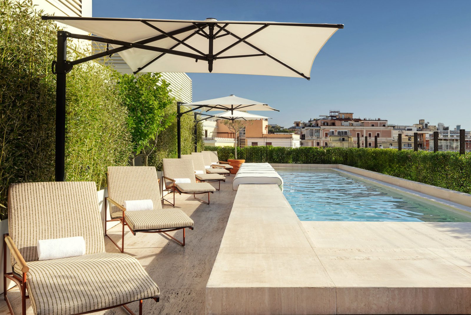 The Rome EDITION — wellness