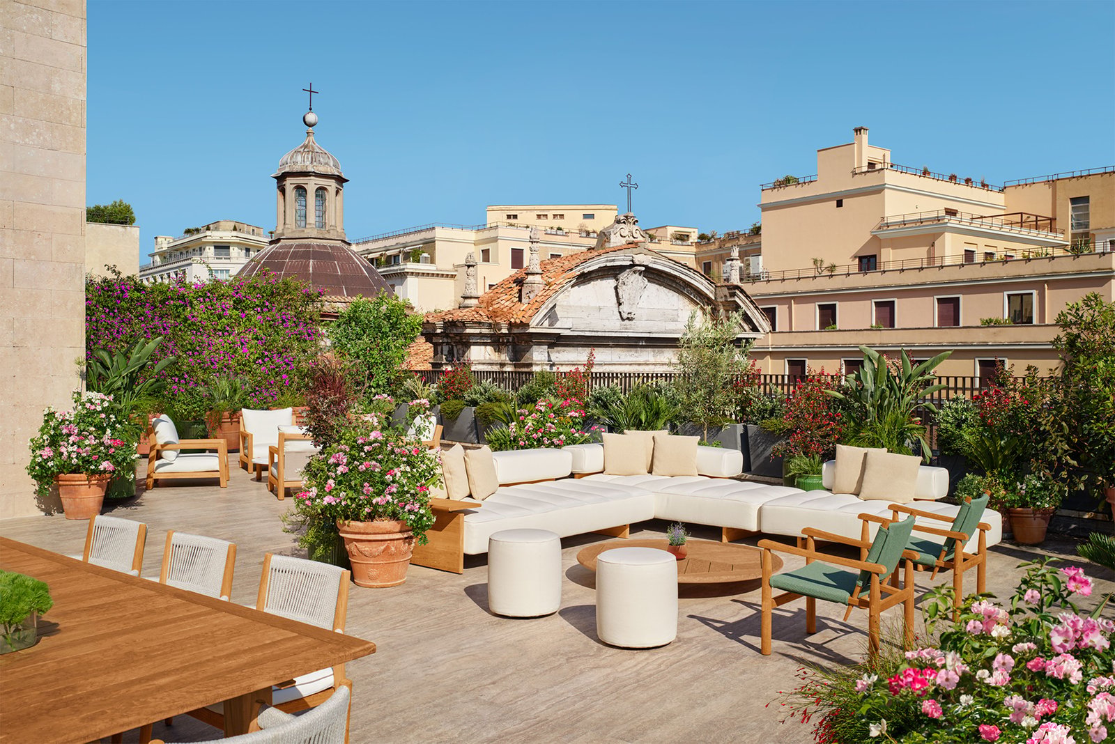The Rome EDITION — vibe