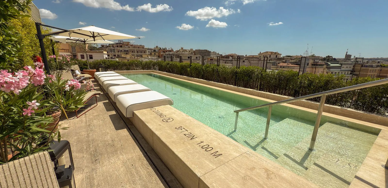 The Rome EDITION — wellness