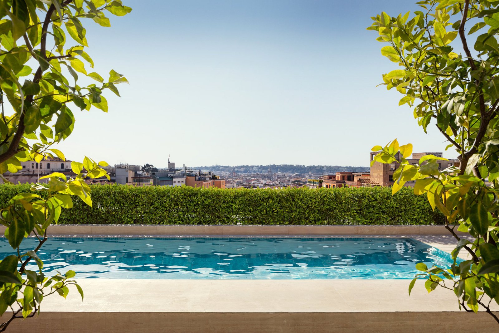 The Rome EDITION — wellness