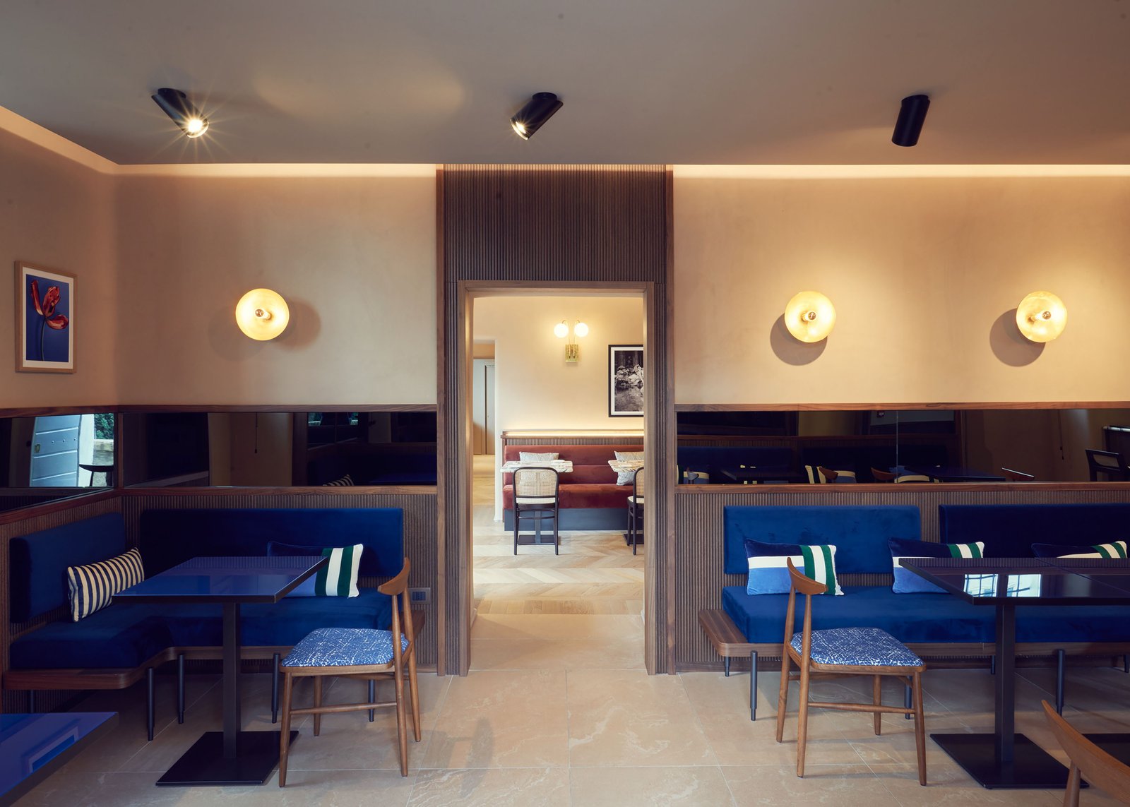 Palazzo Velabro — eat & drink