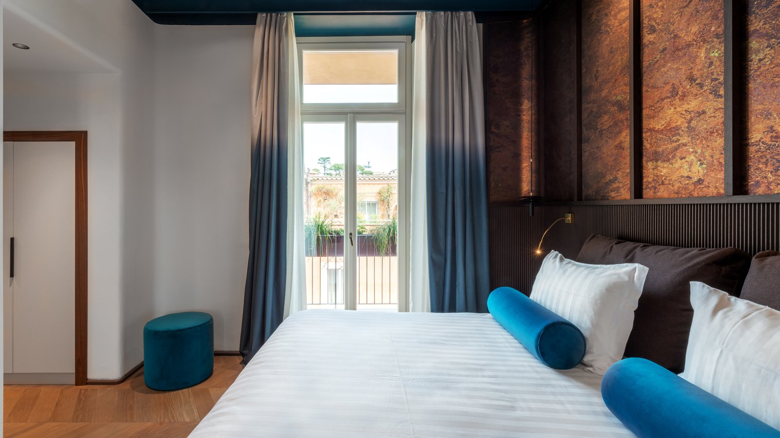 Palazzo Velabro — rooms